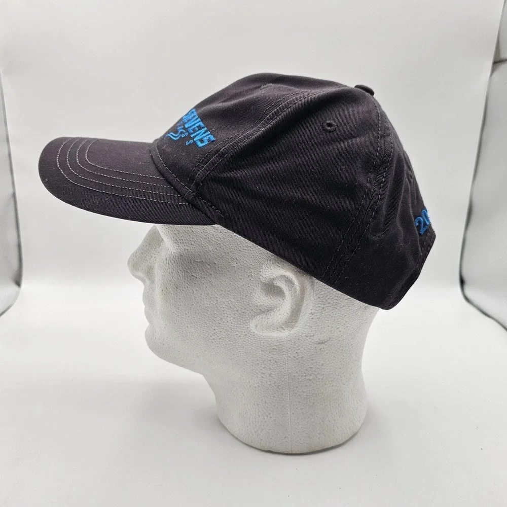 Stevens Pass Hat Cap Strap‎ Back Embroidered Blue Bird Team 2019-2020 One Size